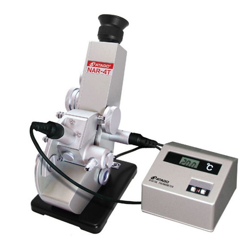 High Refractive Range Abbe Refactometer /고굴절용 아베 굴절계