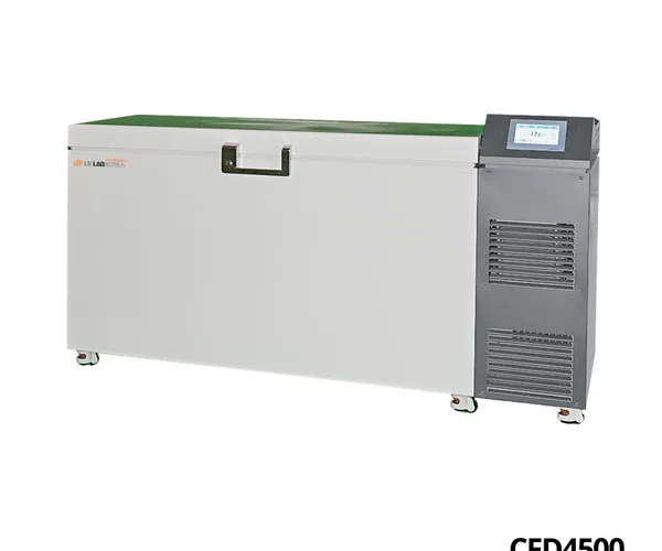 Ultra-Low Temperature Freezer, Chest Type 수평식 초저온 냉동고, -95℃ -86℃