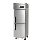 2 Door Refrigerator 산업용 냉장 - 냉동고