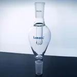 Evaporator Bump Trap, Pear-Shape 회전농축기용 트랩, LukeGL