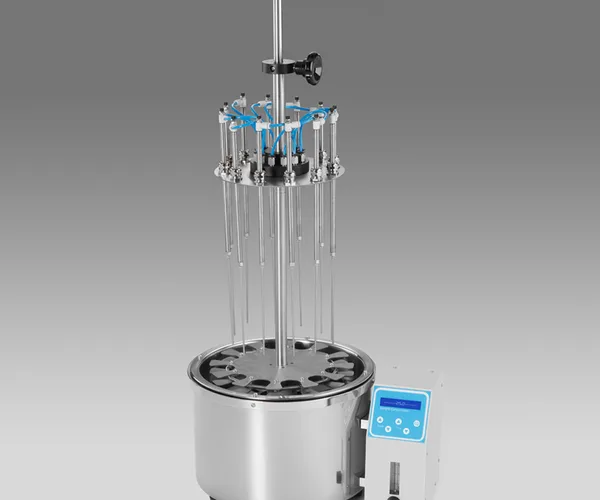 Sample Concentrator for Water Bath 항온 수조용 질소 농축기