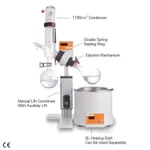 Digital Rotary Evaporator 디지털 회전 농축기