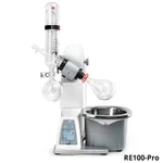 Digital Rotary Evaporator with Auto Lift 디지털 회전 농축기, 자동 리프트