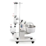 Large Volume Rotary Evaporator with Auto Lift, 20L Industrial Scale 대용량 디지털 회전 농축기, 자동 리프트형