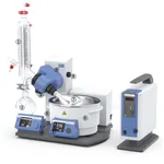 IKA Evaporator 회전 농축기, RV3, RV8, RV10