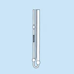 Micro Ubbelohde Viscometer 마이크로 우베로드 점도계, DIN/ISO