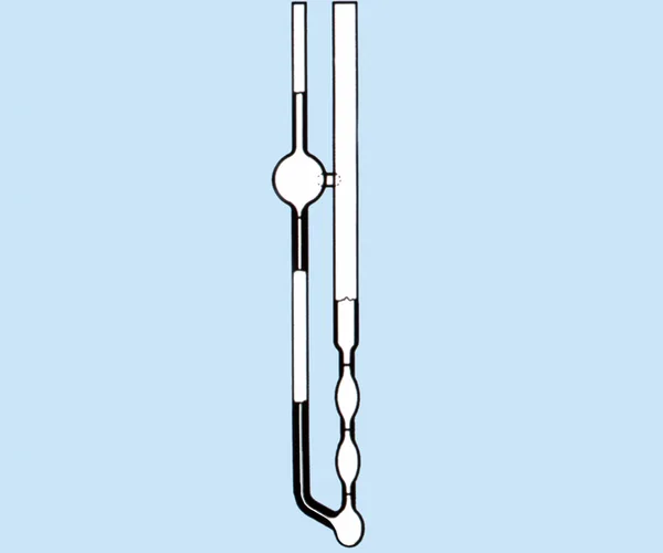 Cannon Fenske Reverse Flow Viscometer 역류형 캐논 점도계, ASTM/ISO