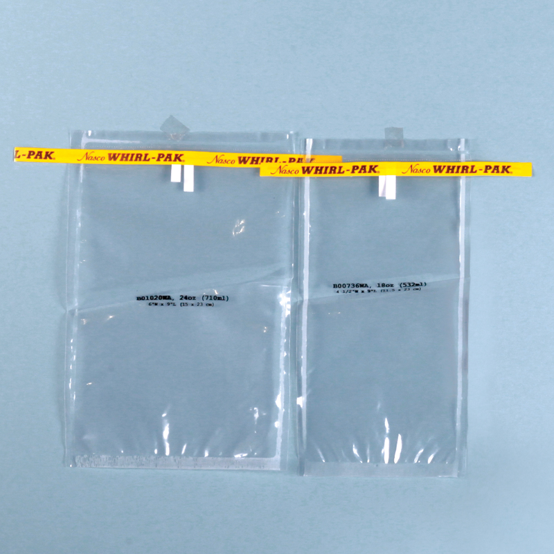 Sterile Sample Bag 멸균 샘플 백