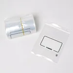 Zipper Bag with Marking Spot 마킹 지퍼백