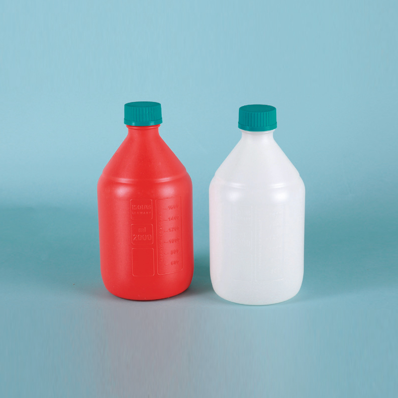 Plastic (PE) Bottle 플라스틱 PE 바틀, GL45