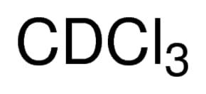 Merck CHLOROFORM-D, >=99.8 ATOM % D, CONTAINS&