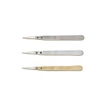 SIPEL 퀵 체인지 세라믹 핀셋 CW1309 Tweezer