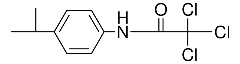 Merck 2,2,2-TRICHLORO-N-(4-ISOPROPYL - 25 MG&
