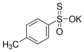 Merck POTASSIUM P-TOLUENETHIOSULFONATE, >=97.&