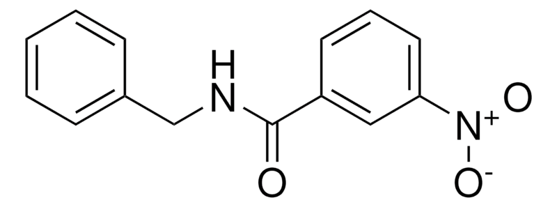 Merck N-BENZYL-3-NITRO-BENZAMIDE - 25 MG