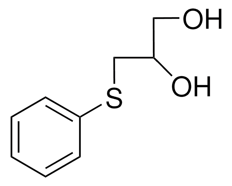 Merck 3-PHENYLTHIO-1,2-PROPANEDIOL