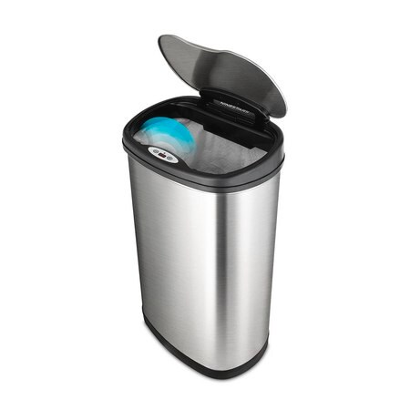 Merck SP Bel-Art(R) Touch-0free Automatic Waste Can