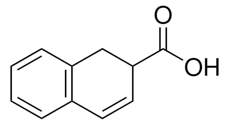 Merck 1,2-DIHYDRO-2-NAPHTHALENECARBOXY-