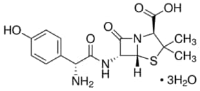 Merck AMOXICILLIN TRIHYDRATE VETRANAL, 250 MG