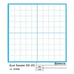 AS ONE Dust Sampler, 먼지 샘플러