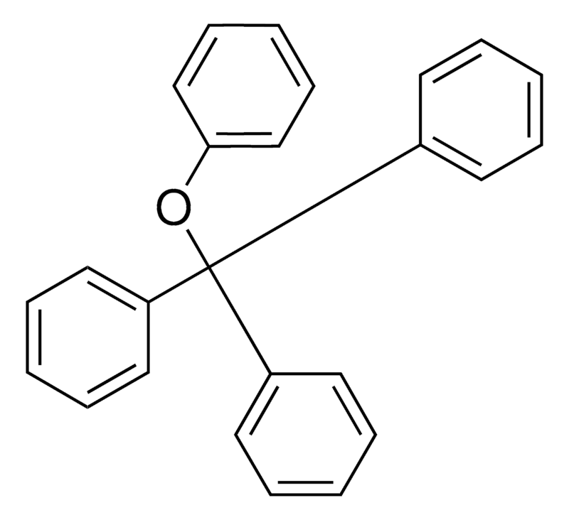 Merck PHENYL TRITYL ETHER-