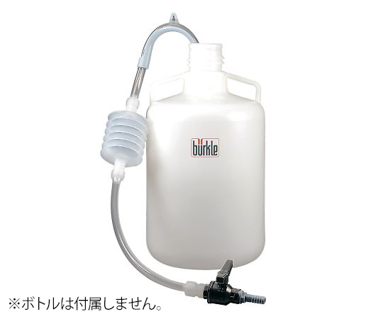 AS ONE Siphon Pump with StopCock, 스톱콕형 사이펀 펌프