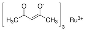 Merck RUTHENIUM(III) ACETYLACETONATE, 97%