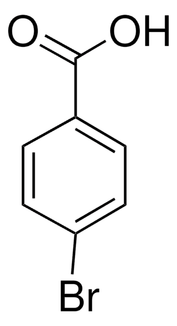 Merck 4-BROMOBENZOIC ACID, 98%