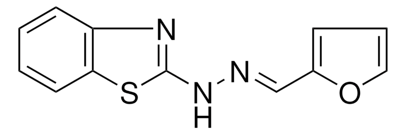 Merck N-BENZOTHIAZOL-2-YL-N'-FURAN-2 - 50 MG &