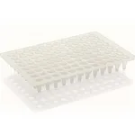 Thermo Fisher Scientific PCR Plate, 96-well, low profile, non-skirted, white