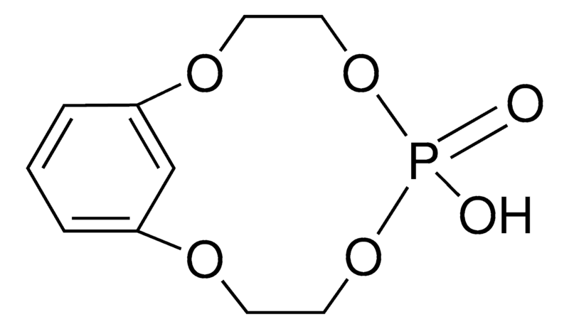 Merck 6-OXO-TETRAOXA-PHOSPHA-BICYCLO(-