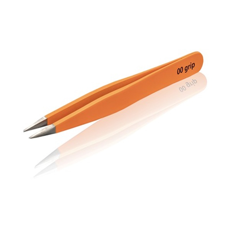 RUBISTECH GRIP - The Non-Slip Tweezer