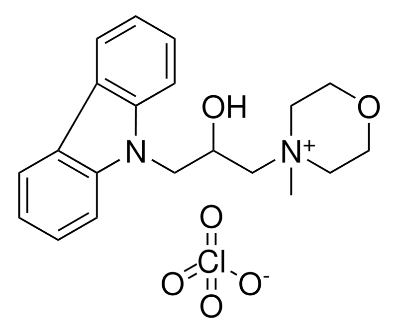 Merck 4-(3-(9H-CARBAZOL-9-YL)-2-HYDROX-