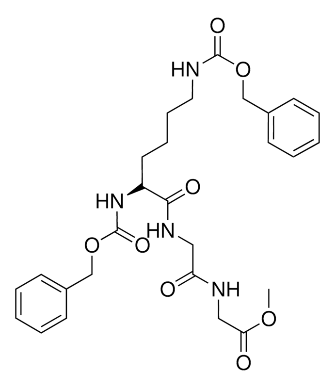 Merck N,N'-BIS(CARBOBENZYLOXY)-L-LYS - 50 MG&