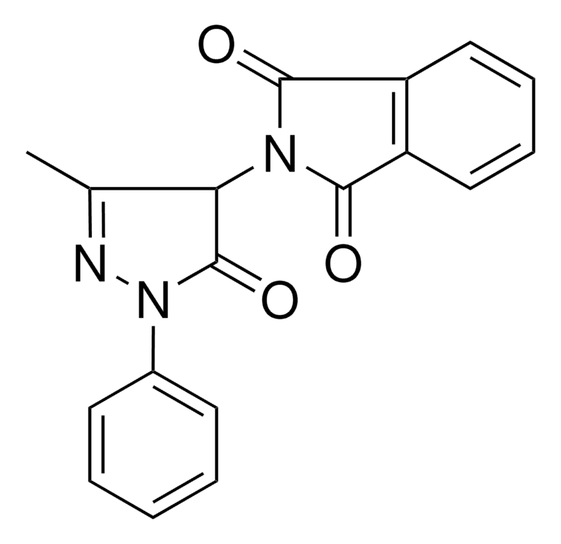 Merck 2-(3-ME-5-OXO-1-PHENYL-4,5-DIHYD-
