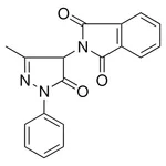 Merck 2-(3-ME-5-OXO-1-PHENYL-4,5-DIHYD-