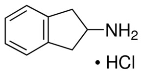 Merck 2-AMINOINDAN HYDROCHLORIDE, 98%