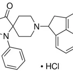 Merck RO 65-6570 HYDROCHLORIDE
