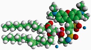 Merck EGG LISS RHOD PE