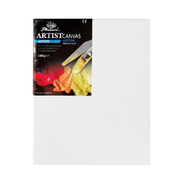 OFFICENEX 세르지오 아티스트면천캔버스(4호/334x242mm)