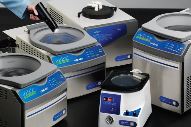 Thermo Fisher Scientific Labconco Acid-Resistant CentriVap Centrifugal Vacuum Concentrator