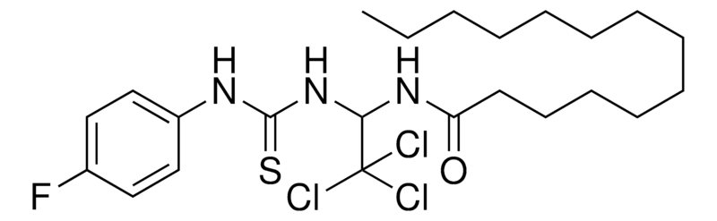Merck TETRADECANOIC ACID (2,2,2-TRIC - 25 MG&