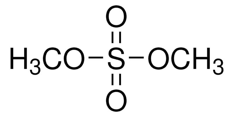 Merck Dimethyl sulfate
