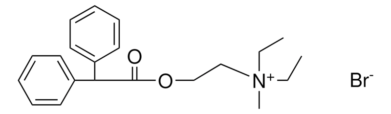 Merck DIETHYL(2-(DIPHENYLACETOXY)-ETH-