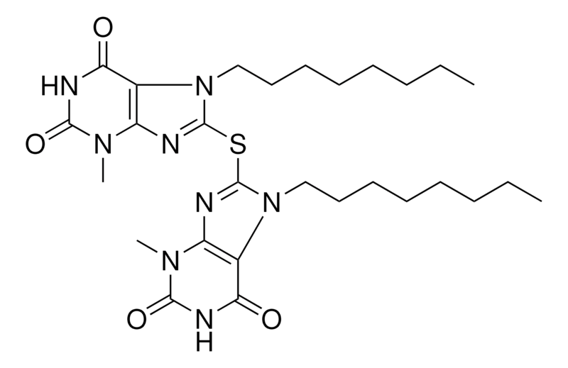 Merck R22,590-8 - 25 MG