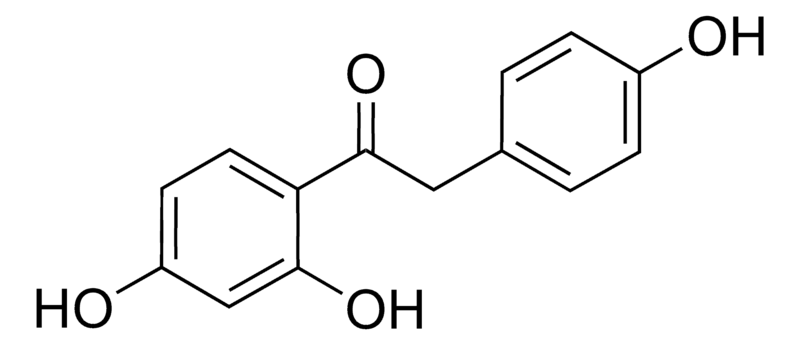 Merck 1-(2,4-Dihydroxyphenyl)-2-(4-hydroxyphenyl)ethanone
