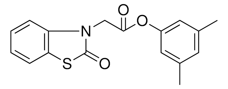 Merck (2-OXO-BENZOTHIAZOL-3-YL)-ACET - 50 MG
