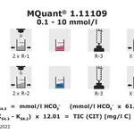 Merck ALKALINITY TEST 200 TESTS