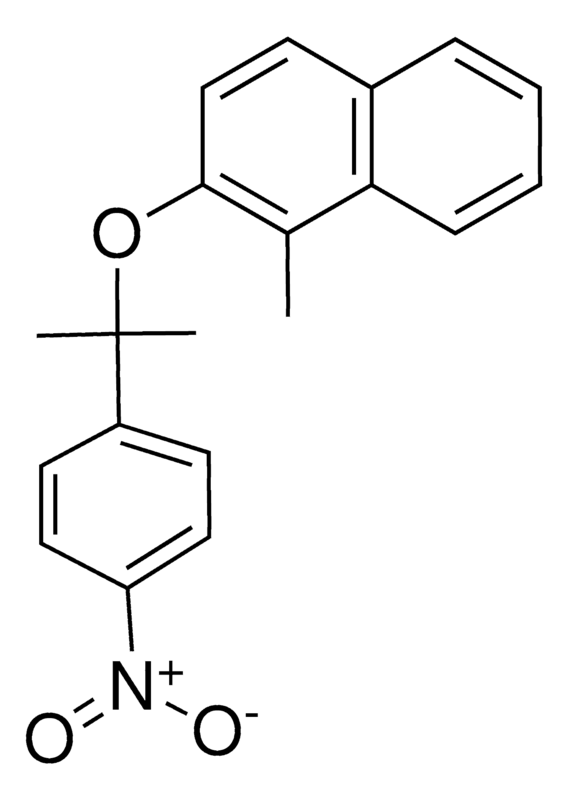 Merck ALPHA,ALPHA-DIMETHYL-4-NITROBE - 50 MG&