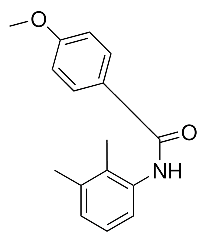 Merck 2',3'-DIMETHYL-4-METHOXYBENZAN - 50 MG&